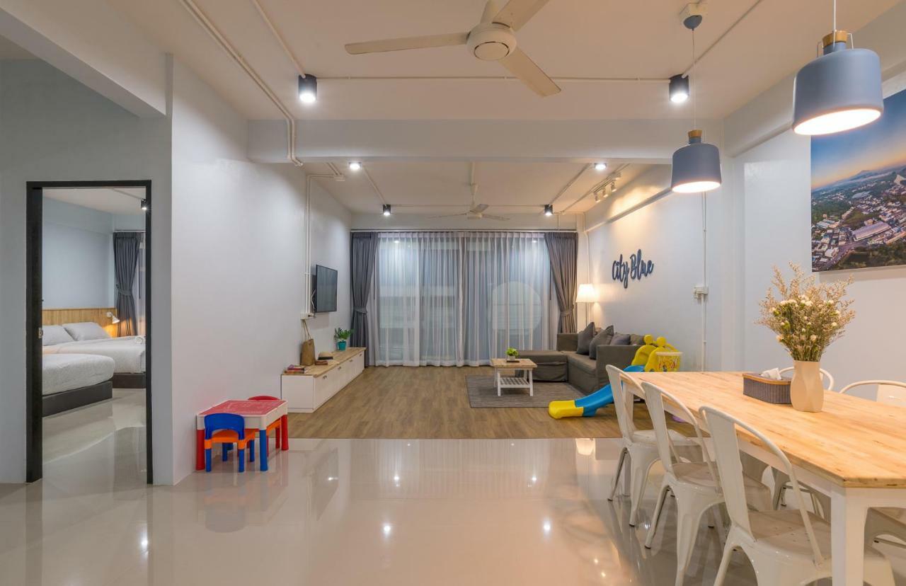 อพาร์ทเม้น Otter House