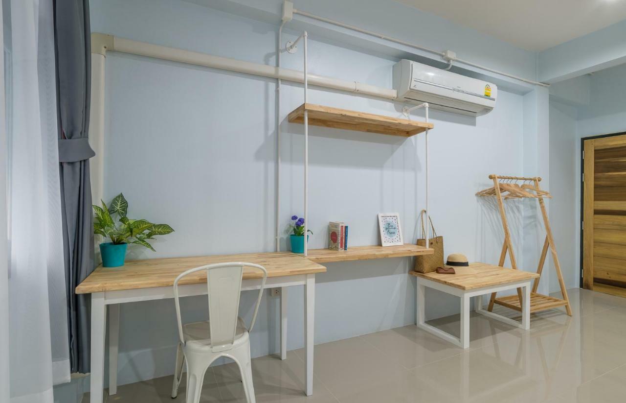Otter House อพาร์ทเม้น Krabi