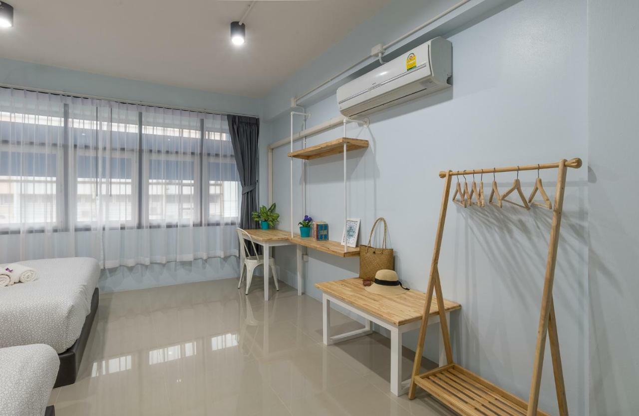 Otter House อพาร์ทเม้น Krabi
